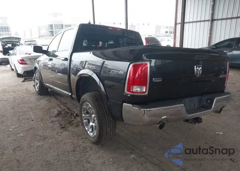 2017 Ram 1500 Laramie 4X4 5'7 Box from USA, damaged, VIN 1C6RR7NT3HS815289